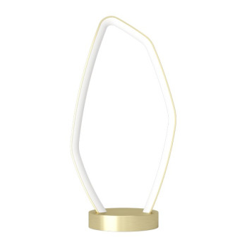 Eglo Vallerosa sárgaréz LED asztali lámpa (EG-900918) LED 1 izzós IP20