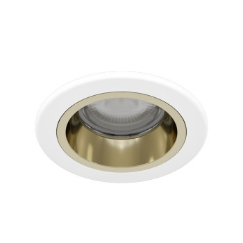 Eglo Yebra fehér fürdőszobai LED mennyezetbe építhető lámpa (EG-902297) LED 1 izzós IP44