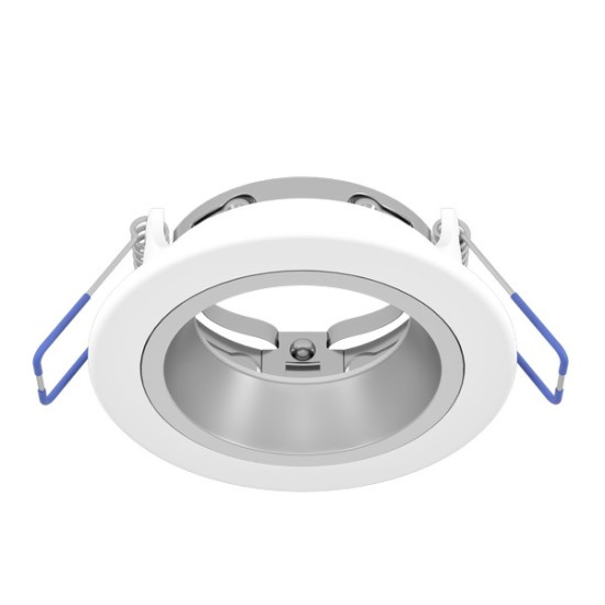 Eglo Yebra fehér fürdőszobai LED mennyezetbe építhető lámpa (EG-902297) LED 1 izzós IP44