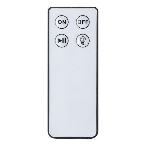 Eglo Zancaro 1 fekete LED kültéri leszúrható lámpa szett (EG-902043) LED 3 izzós IP44