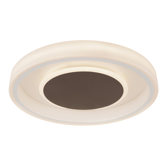 Globo Goffi fehér-opál LED mennyezeti lámpa (GLO-48398-40) LED 1 izzós IP20