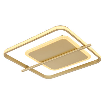 Globo Reball arany-opál LED mennyezeti lámpa (GLO-48553-36) LED 1 izzós IP20