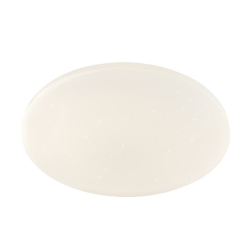 Globo Sajama I fehér távirányítós okos LED mennyezeti lámpa (GLO-41348-30SH) LED 1 izzós IP20