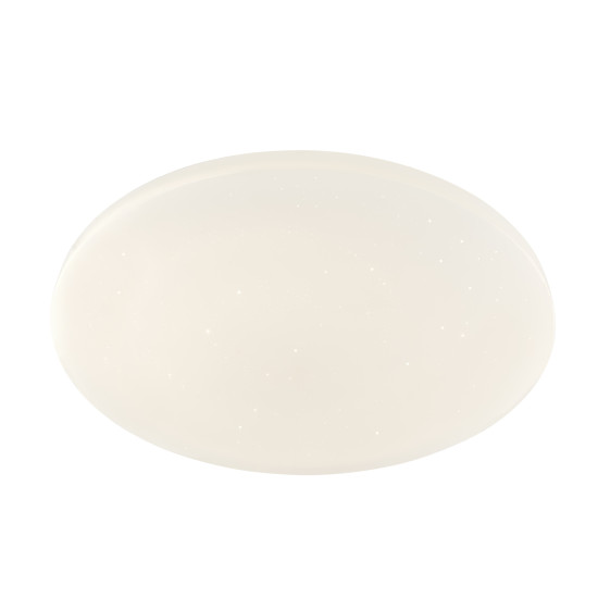 Globo Sajama I fehér távirányítós okos LED mennyezeti lámpa (GLO-41348-30SH) LED 1 izzós IP20