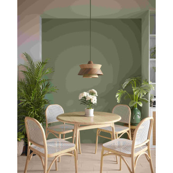 Maxlight Kioto barna függesztett lámpa (MAX-P0549) E27 1 izzós IP20