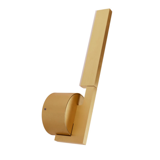 Maxlight Merano arany LED falikar (MAX-W0345) LED 1 izzós IP20