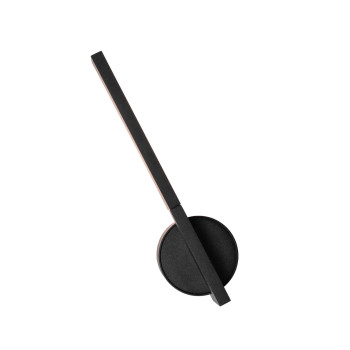 Maxlight Merano fekete LED falikar (MAX-W0346) LED 1 izzós IP20