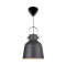 Nordlux Adrian fekete függesztett lámpa (NOR-48793003) E27 1 izzós IP20