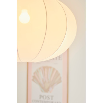 Nordlux Aeron fehér függesztett lámpa (NOR-2312153001) E27 1 izzós IP20