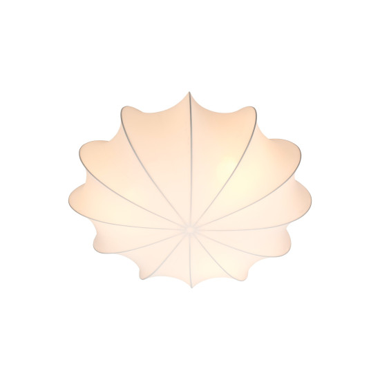 Nordlux Aeron fehér mennyezeti lámpa (NOR-2412226001) E27 3 izzós IP20