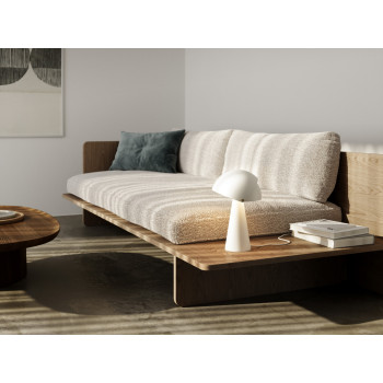 Nordlux Align  fehér asztali lámpa (NOR-2120095001) E27 1 izzós IP20