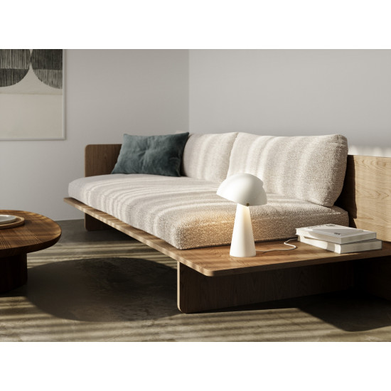 Nordlux Align  fehér asztali lámpa (NOR-2120095001) E27 1 izzós IP20