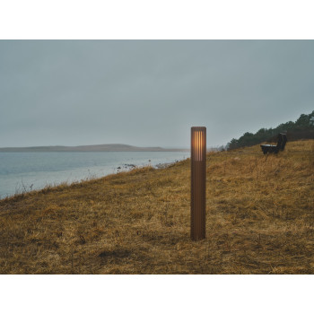 Nordlux Aludra  barna vízvédett kültéri állólámpa (NOR-2118038261) E27 1 izzós IP44