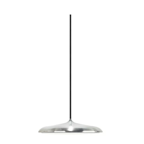 Nordlux Artist  króm LED függesztett lámpa (NOR-2420203034) LED 1 izzós IP20