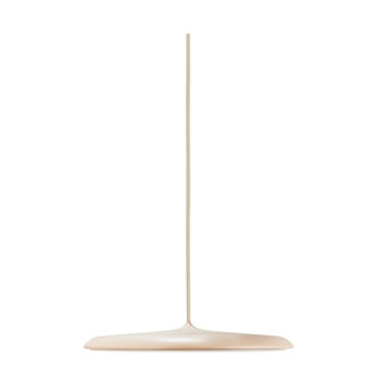 Nordlux Artist  rózsaszín LED függesztett lámpa (NOR-2420223057) LED 1 izzós IP20