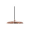 Nordlux Artist  barna LED függesztett lámpa (NOR-83083030) LED 1 izzós IP20