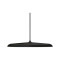 Nordlux Artist  fekete LED függesztett lámpa (NOR-83093003) LED 1 izzós IP20