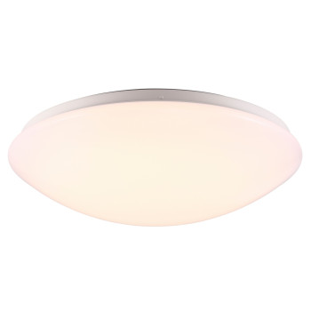 Nordlux Ask fehér vízvédett LED mennyezeti lámpa (NOR-45376001) LED 1 izzós IP44