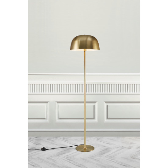 Nordlux Cera arany állólámpa (NOR-2010244035) E27 1 izzós IP20