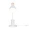 Nordlux Devone  fehér asztali lámpa (NOR-2512405001) E27 1 izzós IP20