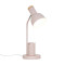 Nordlux Devone  rózsaszín asztali lámpa (NOR-2512405057) E27 1 izzós IP20