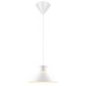 Nordlux Dial fehér függesztett lámpa (NOR-2213333001) E27 1 izzós IP20