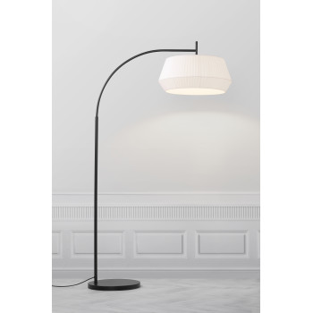 Nordlux Dicte fehér állólámpa (NOR-2112414001) E27 1 izzós IP20