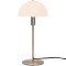 Nordlux Ellen ezüst asztali lámpa (NOR-2112305032) E14 1 izzós IP20