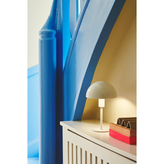 Nordlux Ellen fehér gyerek asztali lámpa (NOR-2213745001) E14 1 izzós IP20