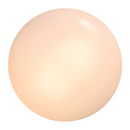 Nordlux Foam  fehér vízvédett mennyezeti lámpa (NOR-2210126001) E27 2 izzós IP44