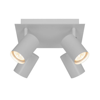 Nordlux Frida fehér mennyezeti spotlámpa (NOR-49820101) GU10 4 izzós IP20