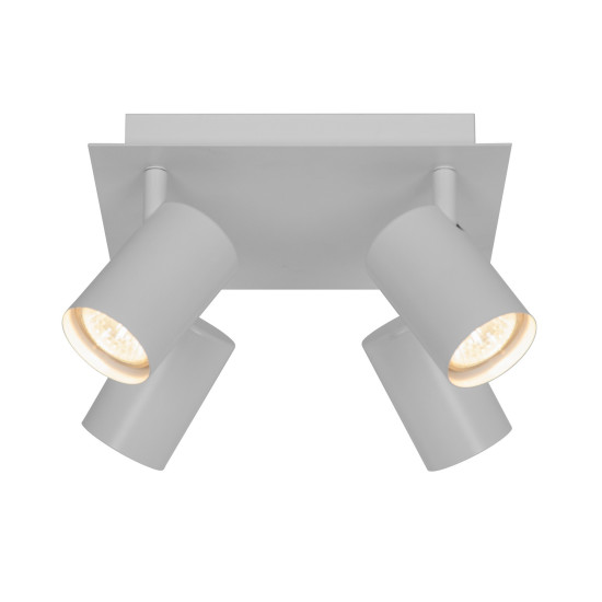 Nordlux Frida fehér mennyezeti spotlámpa (NOR-49820101) GU10 4 izzós IP20