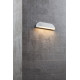 Nordlux Front fehér LED vízvédett kültéri fali lámpa (NOR-84081001) LED 1 izzós IP44