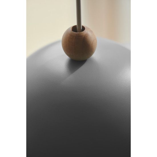 Nordlux Gaston  kék-fehér függesztett lámpa (NOR-2412653006) E27 1 izzós IP20