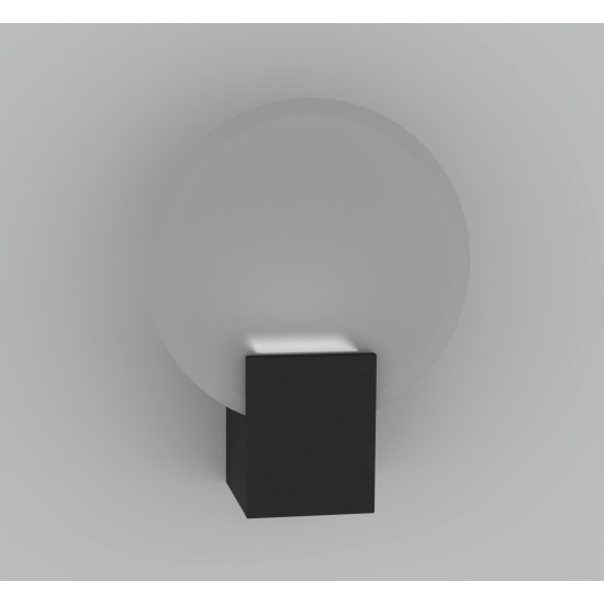 Nordlux Hester  fehér vízvédett LED fürdőszobai fali lámpa (NOR-2015391001) LED 1 izzós IP44