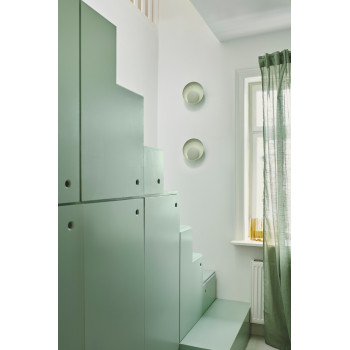 Nordlux Marsi  zöld LED fali lámpa (NOR-2312351023) LED 1 izzós IP20