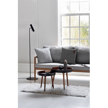 Nordlux MIB  fekete állólámpa (NOR-71704003) GU10 1 izzós IP20