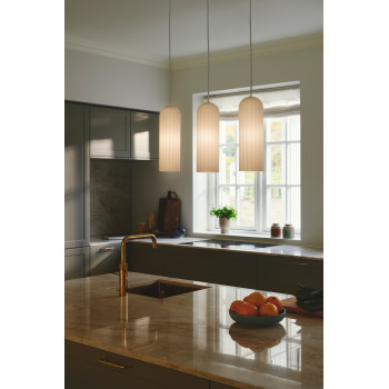 Nordlux Miella fehér függesztett lámpa (NOR-2412533001) E27 3 izzós IP20