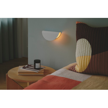 Nordlux Model fehér fali lámpa (NOR-2412401001) E14 1 izzós IP20