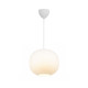 Nordlux Navone fehér függesztett lámpa (NOR-2220443001) E27 1 izzós IP20