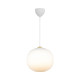 Nordlux Navone fehér függesztett lámpa (NOR-2220443001) E27 1 izzós IP20