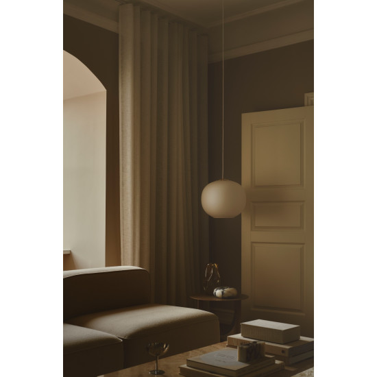 Nordlux Navone fehér függesztett lámpa (NOR-2420103001) E27 1 izzós IP20