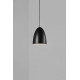 Nordlux Nexus fekete függesztett lámpa (NOR-2020583003) E27 1 izzós IP20
