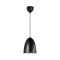 Nordlux Nexus fekete függesztett lámpa (NOR-2020583003) E27 1 izzós IP20
