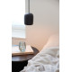 Nordlux Notti fekete függesztett lámpa (NOR-2213073003) E27 1 izzós IP20