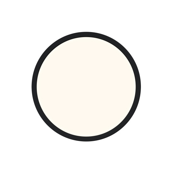 Nordlux Oja 29  fekete-fehér vízvédett LED mennyezeti lámpa (NOR-2210656103) LED 1 izzós IP54