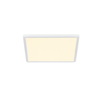 Nordlux Oja 29 Square  fehér LED mennyezeti lámpa (NOR-2015056101) LED 1 izzós IP20