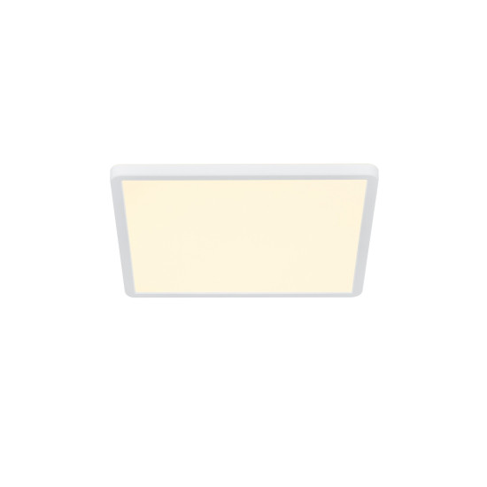 Nordlux Oja 29 Square  fehér LED mennyezeti lámpa (NOR-2015056101) LED 1 izzós IP20