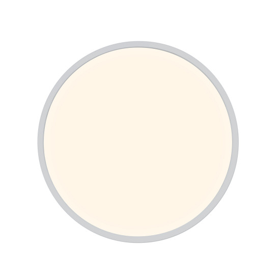 Nordlux Oja 42  fehér LED mennyezeti lámpa (NOR-2210626101) LED 1 izzós IP20