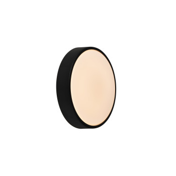 Nordlux Oliver fekete-fehér LED vízvédett kültéri fali lámpa (NOR-2218261003) LED 1 izzós IP54